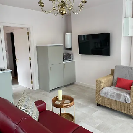 Lakeside Retreat In Connemara Apartman